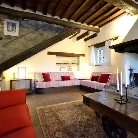 Holiday home Delle Fragole Cortona