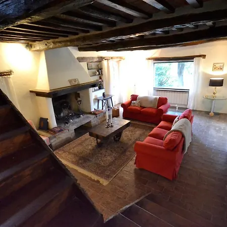 Delle Fragole Casa de Férias Cortona